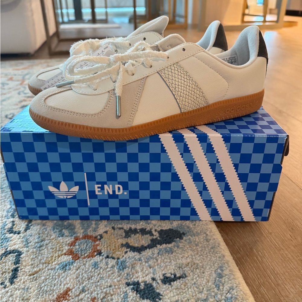 Adidas BW Army Sneakers x End
